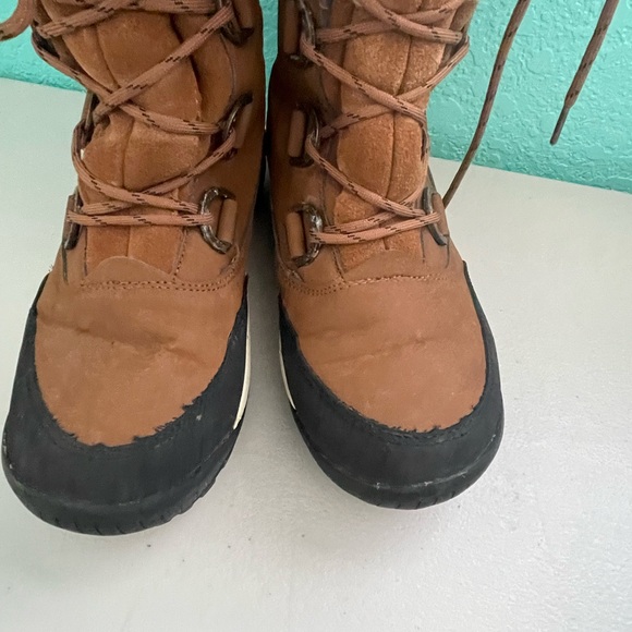 WOMENS BEARPAW ISABELLA WINTER BOOTS SIZE 7 - Picture 10 of 12